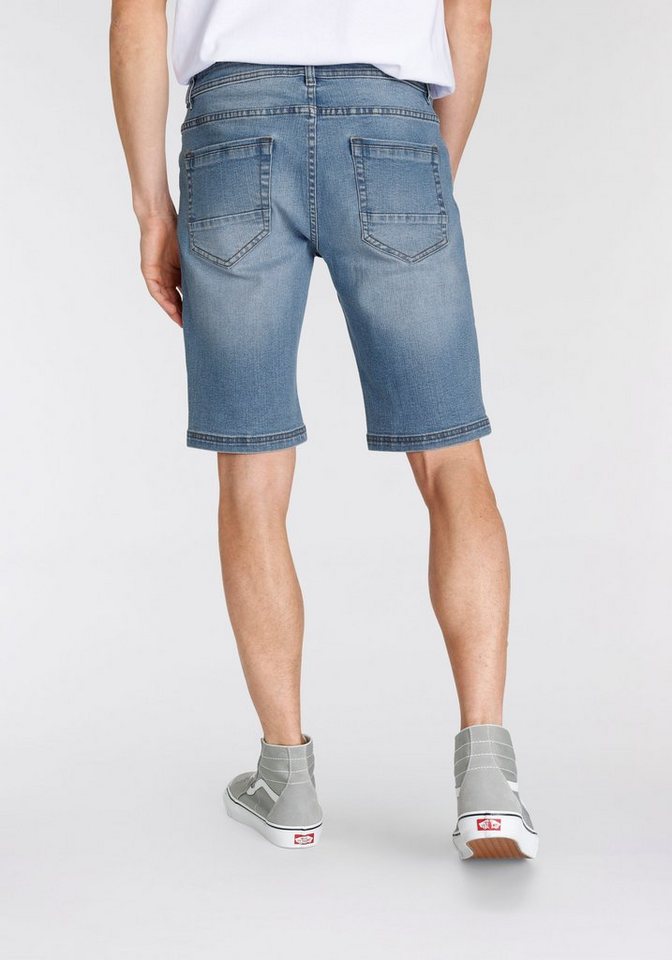 AJC Shorts im 5-Pocket-Stil – Bild 3 von 5