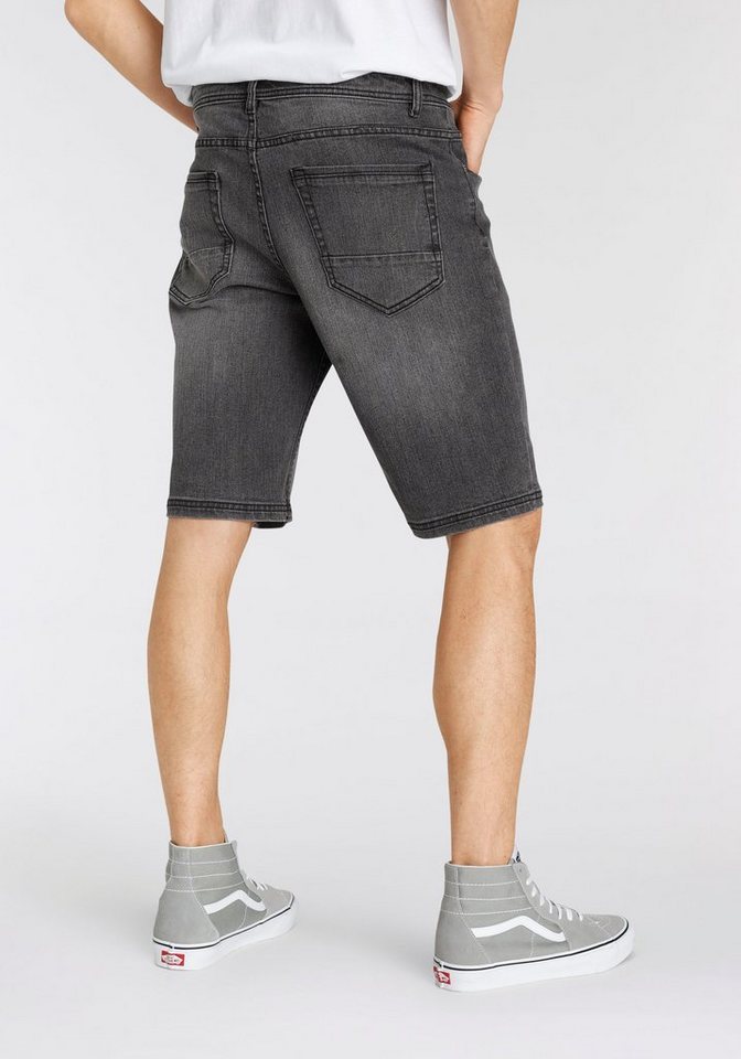 AJC Shorts im 5-Pocket-Stil – Bild 2 von 5