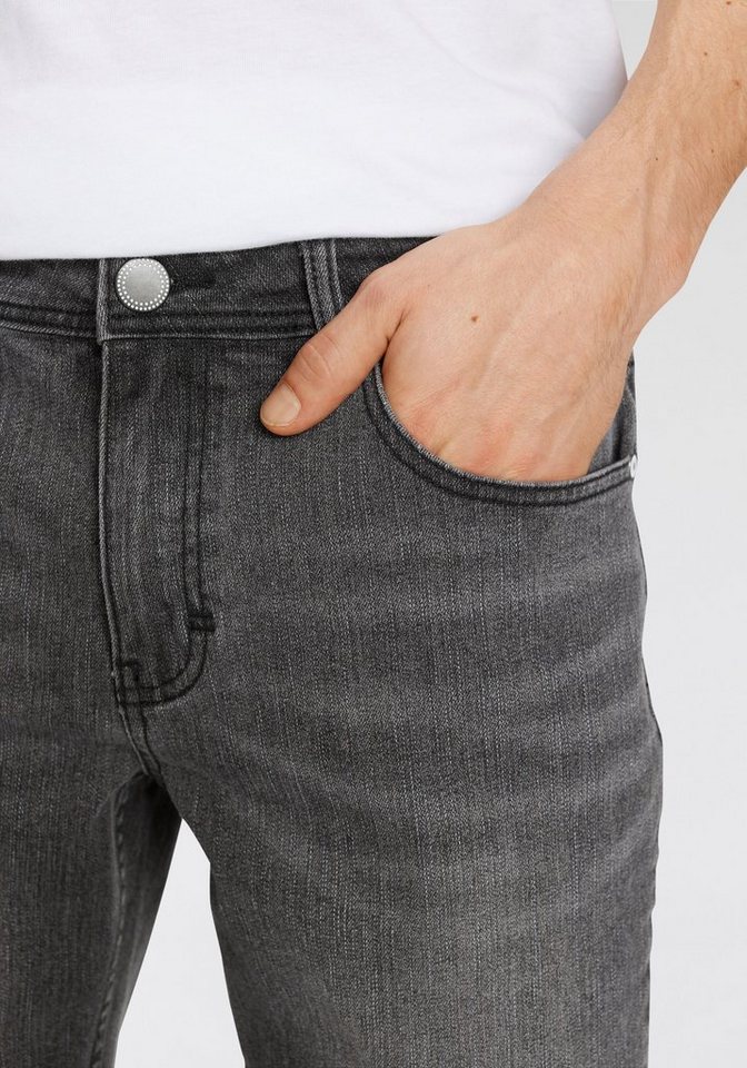 AJC Shorts im 5-Pocket-Stil – Bild 3 von 5