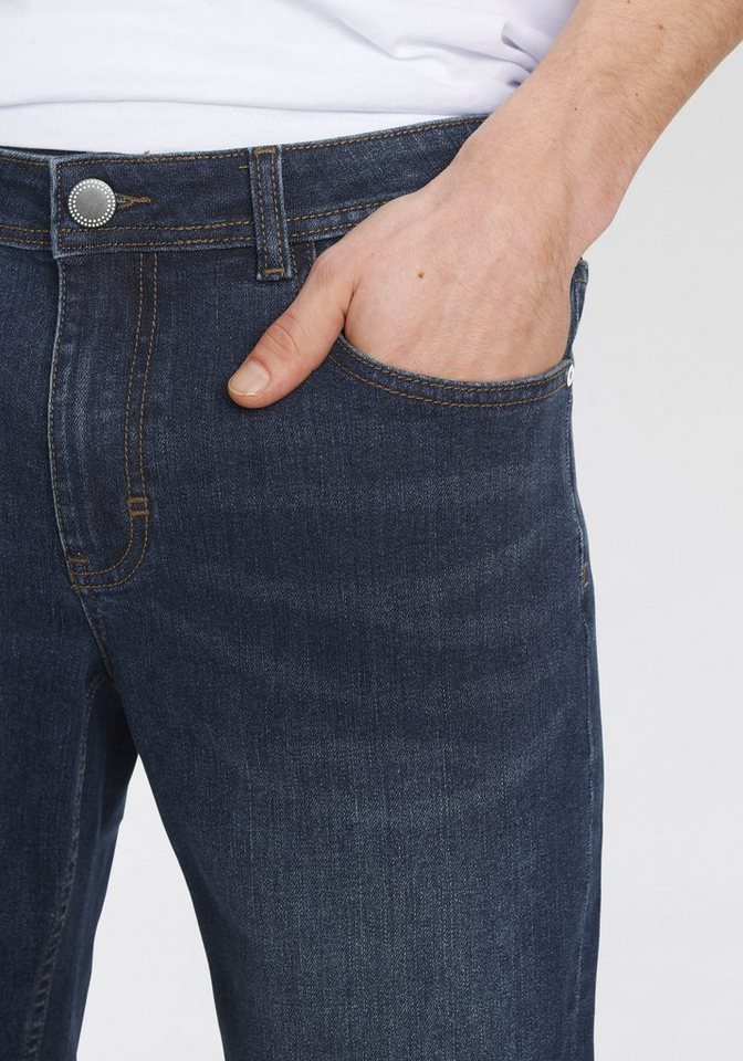 AJC Shorts im 5-Pocket-Stil – Bild 3 von 5