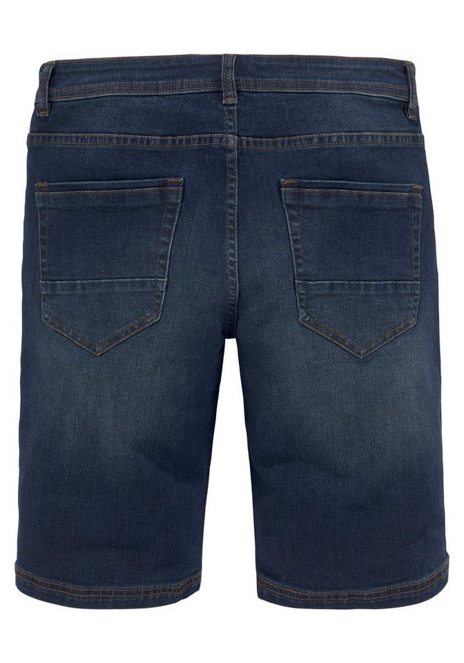 AJC Shorts im 5-Pocket-Stil – Bild 5 von 5