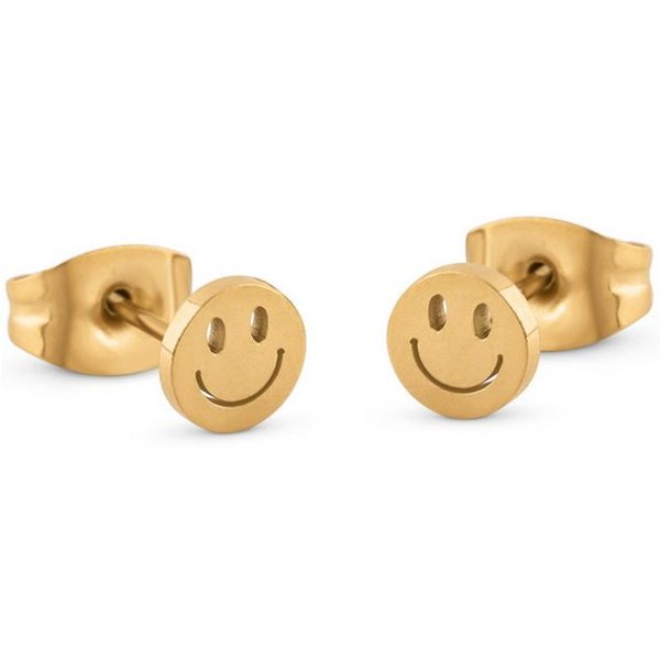 Akitsune Creolen-Set Joyful Earring Gold
