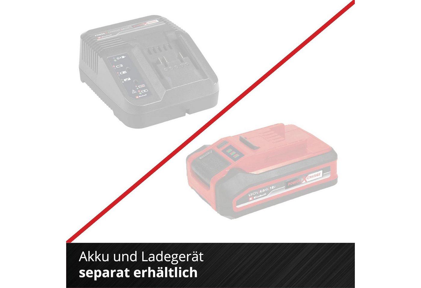 Einhell Akku-Ratschenschrauber Einhell Akku-Ratschenschrauber TE-RW 18/60 Li 18 V, 60 Nm, 3/8" Solo – Bild 5 von 5