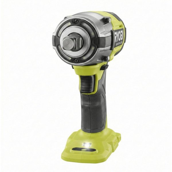 RYOBI Akku-Schlagschrauber Ryobi Brushless Schlagschrauber 18V 4200 Schläge/min ohne Akku