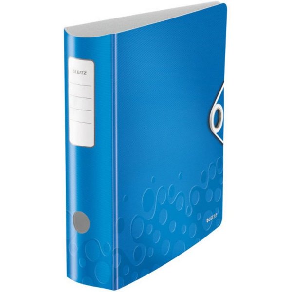blau metallic