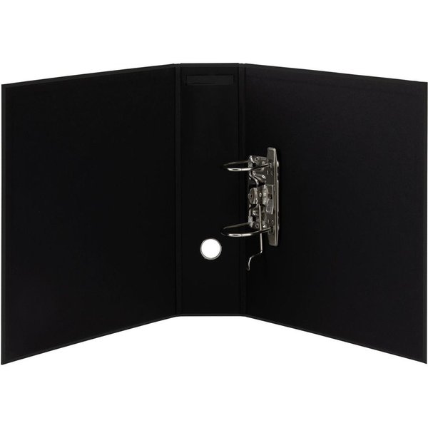 Aktenordner Ordner Schwarz A4 8cm