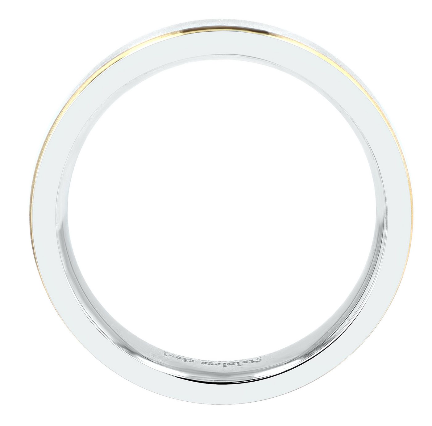 AKZENT Fingerring Deep Breath, langlebig, Herren Ring – Bild 3 von 4