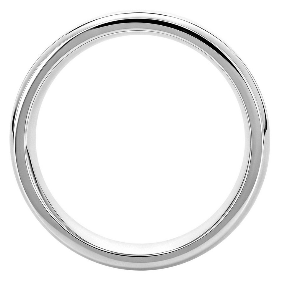 AKZENT Fingerring FürImmer, Edelstahl, langlebig – Bild 2 von 3