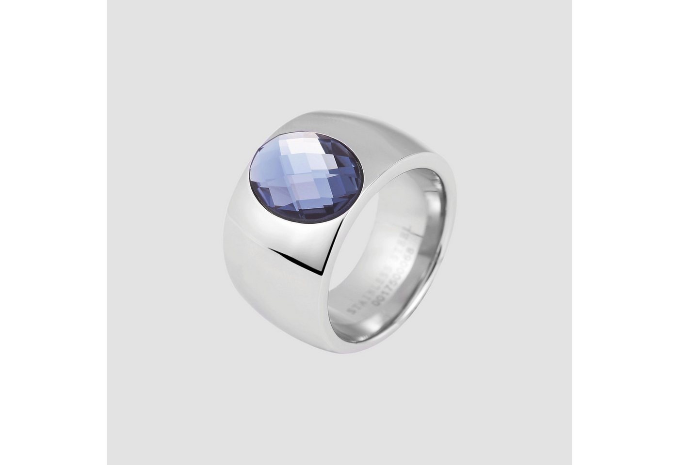AKZENT Fingerring Isadora, hautverträglich, Damen Ring – Bild 2 von 2
