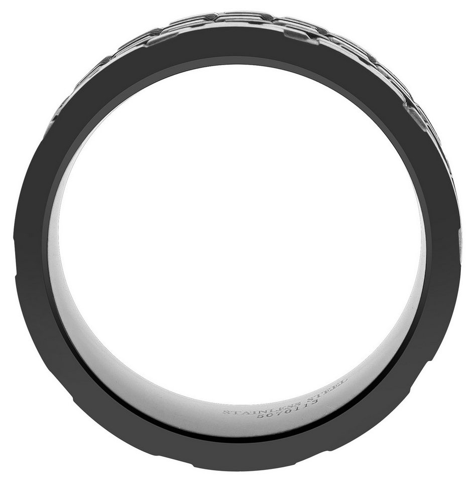 AKZENT Fingerring Jotham, langlebig, Herren Ring – Bild 2 von 3
