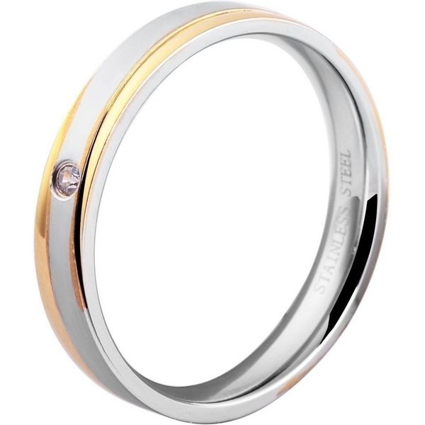 AKZENT Fingerring Sensual Meaning, langlebig, Damen Ring