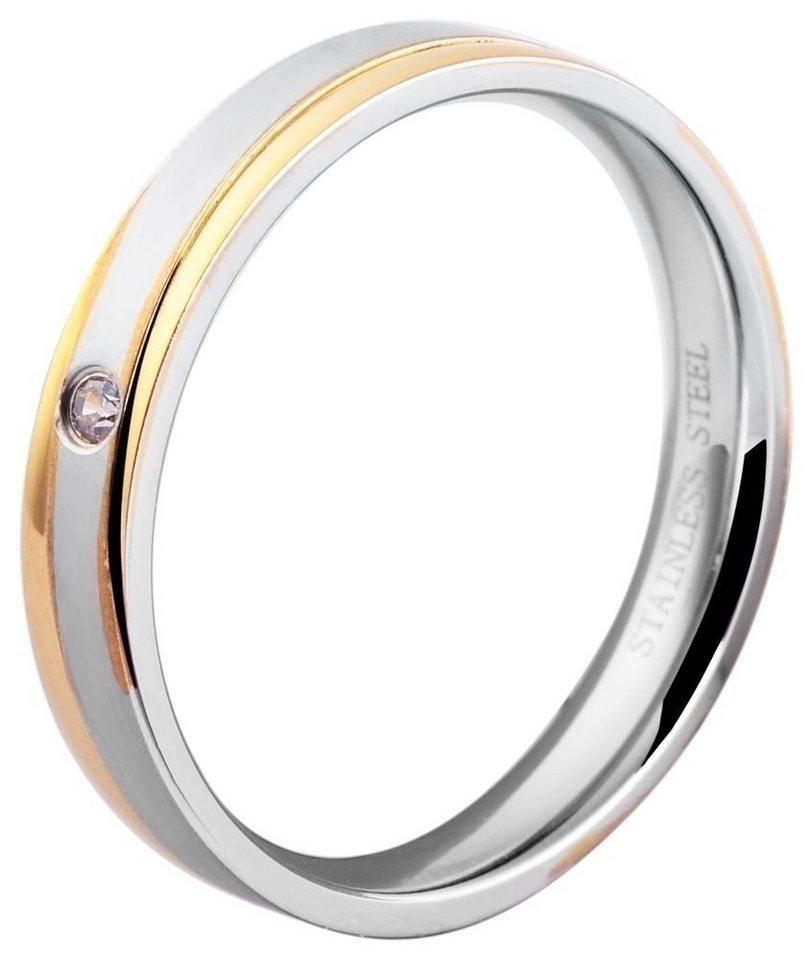 AKZENT Fingerring Sensual Meaning, langlebig, Damen Ring – Bild 3 von 3