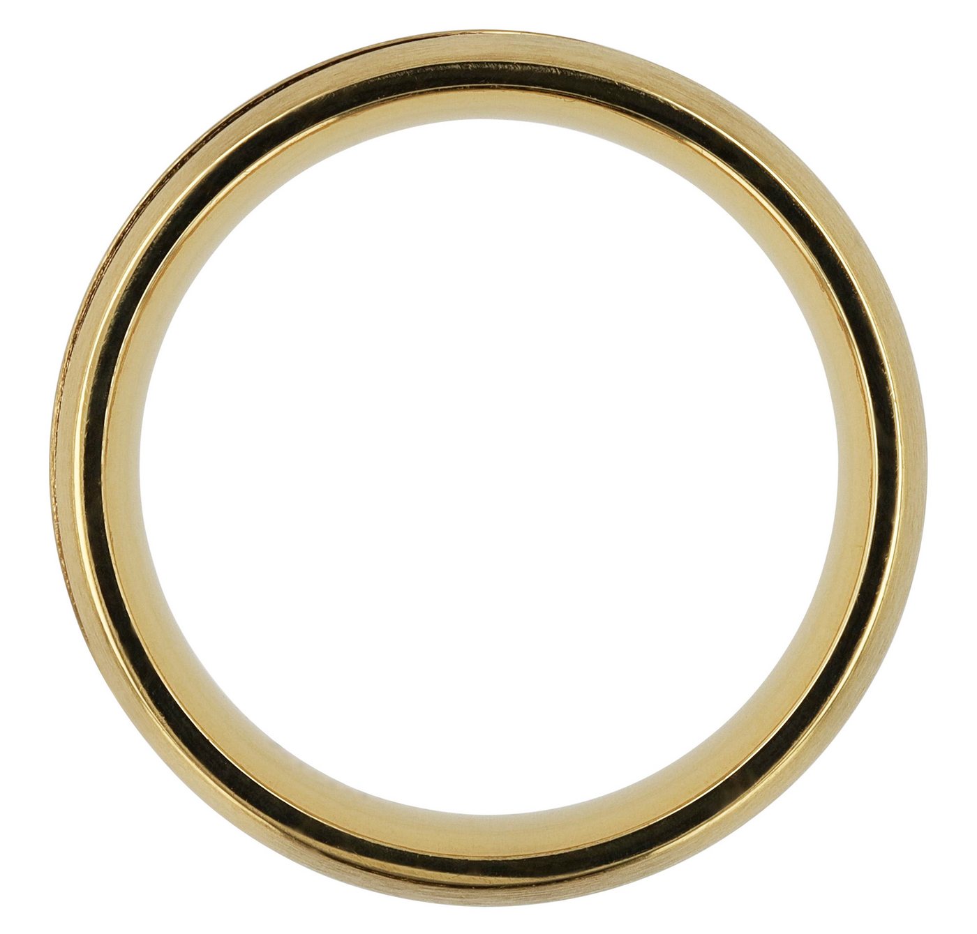 AKZENT Partnerring Aubrey, goldfarbig, langlebig, Damen Ring – Bild 3 von 4