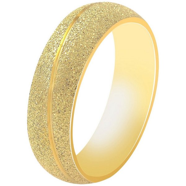 AKZENT Partnerring Luian, Ionenplattierung, Herren Ring