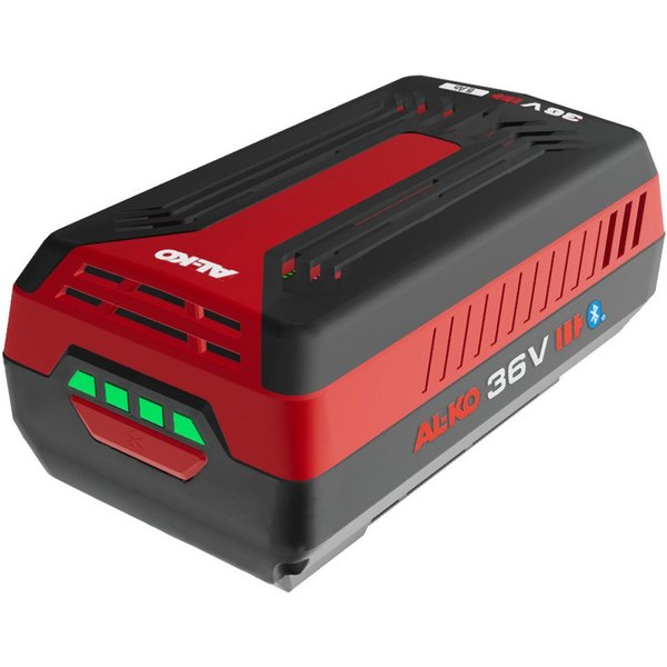 AL-KO AKKU 36 V B200.5 Li 5 Ah Bluetooth Akku