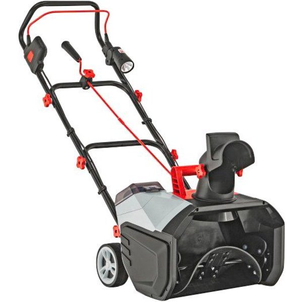 AL-KO Akku-Schneefräse ST 4048, 48 cm Arbeitsbreite, ohne Akku und Ladegerät