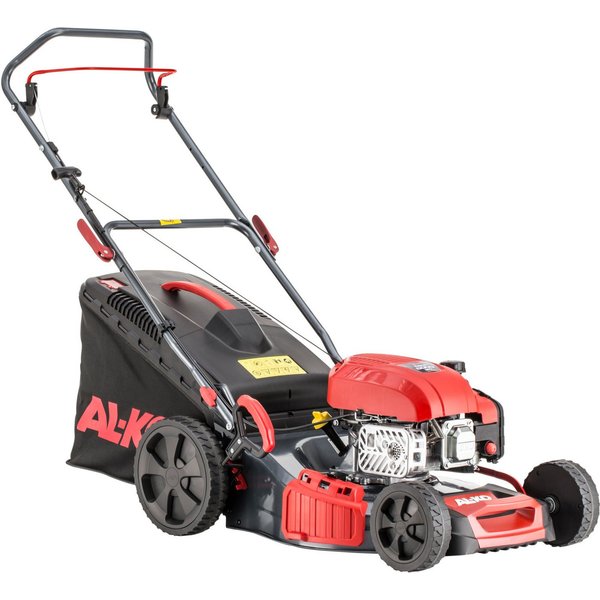 AL-KO Benzinrasenmäher 4.66 P-D EASY, 46 cm Schnittbreite