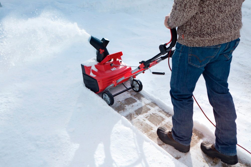 AL-KO Elektro-Schneefräse SnowLine 46 E, 46 cm Arbeitsbreite – Bild 3 von 3