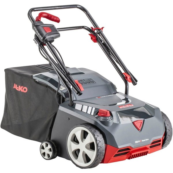 AL-KO Elektro-Vertikutierer 32.4 E Basic Care, 32 cm Arbeitsbreite