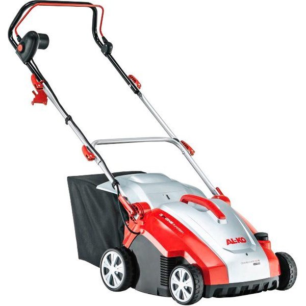 AL-KO Elektro-Vertikutierer / Lüfter Combi Care 36 E Comfort, 36 cm Arbeitsbreite