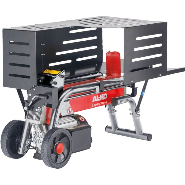 AL-KO Elektroholzspalter LSH 370/4, Spaltgutlänge bis 37 cm, Spaltgutdurchmesser bis 25 cm