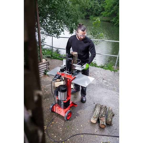 AL-KO Elektroholzspalter LSV 550/6, Spaltgutlänge bis 55 cm, Spaltgutdurchmesser bis 30 cm