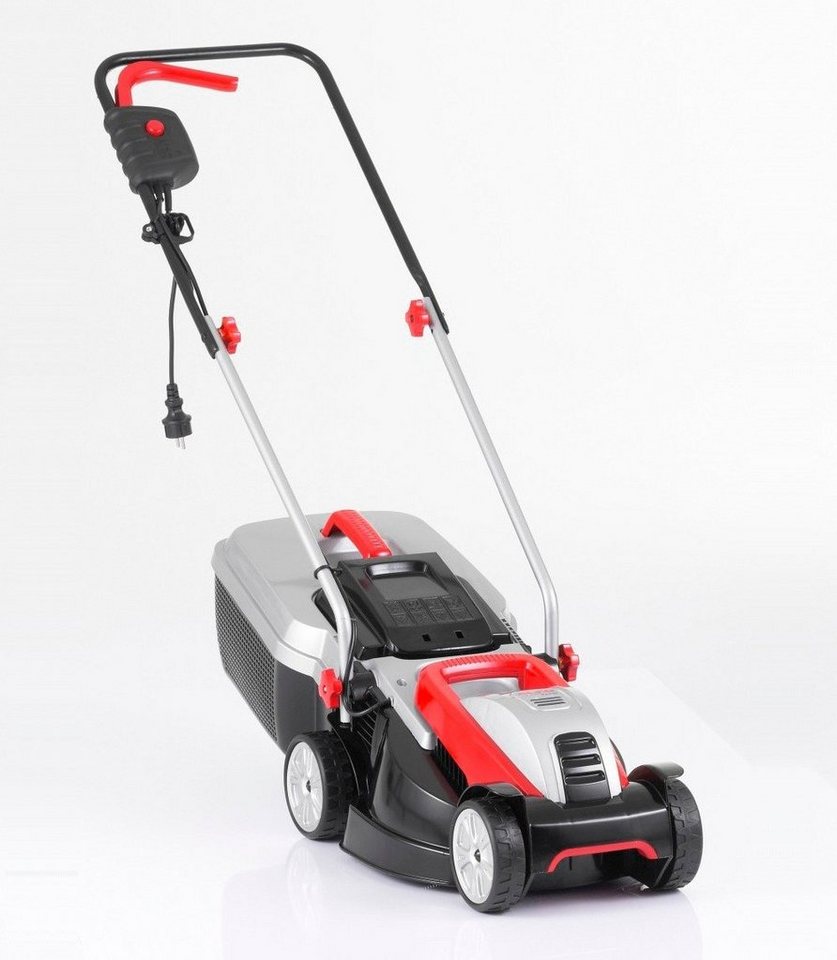 AL-KO Elektrorasenmäher Classic 3.22 SE, 32 cm Schnittbreite – Bild 3 von 3