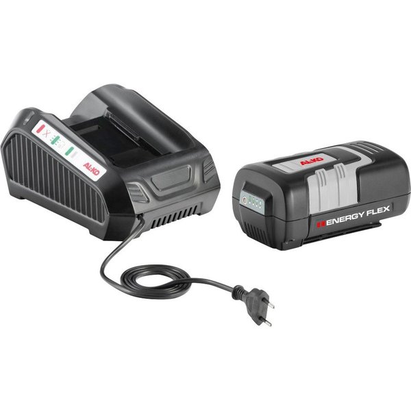 AL-KO Energy Flex Akku-Set (36 V), 4 Ah