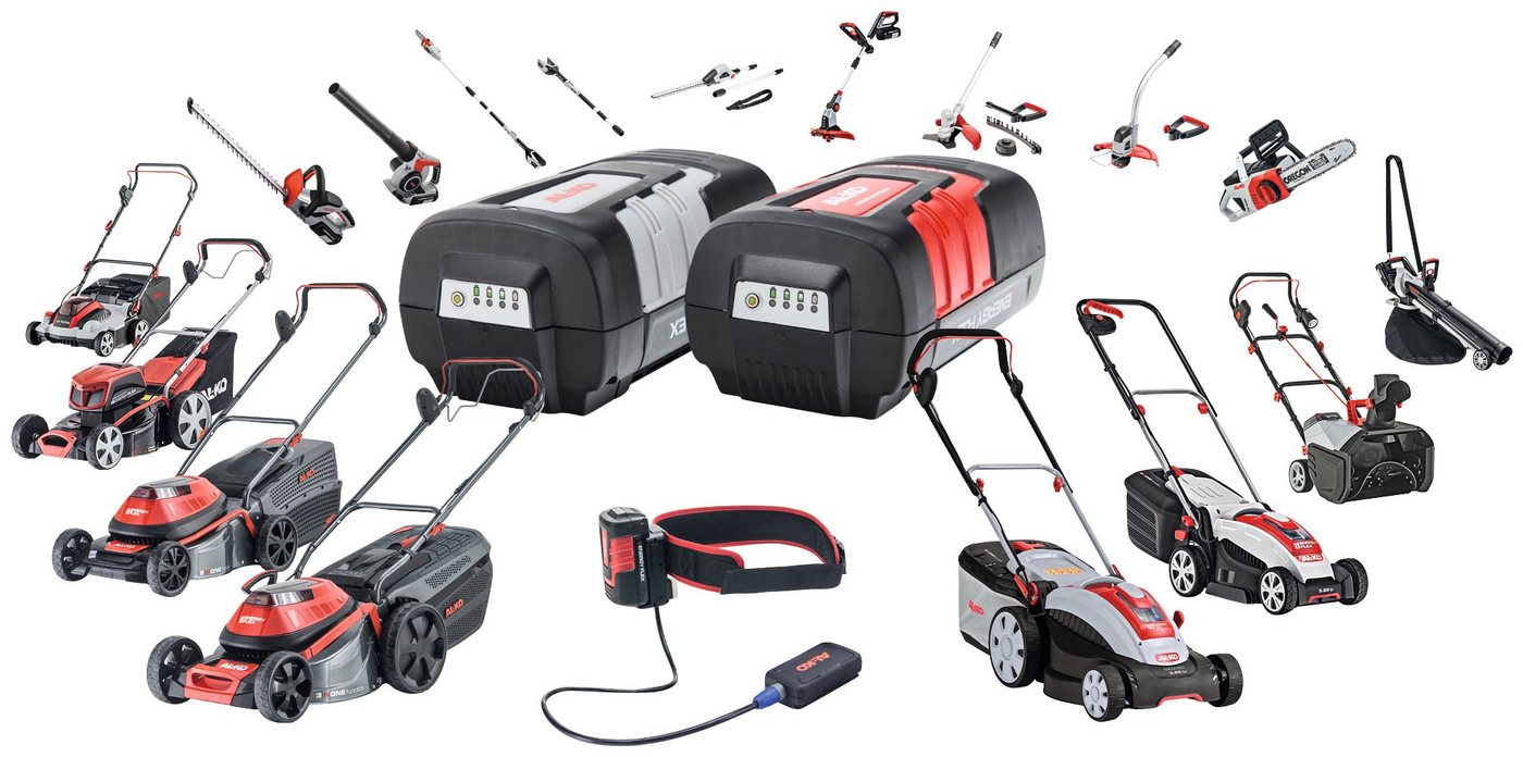AL-KO Energy Flex Akku-Set (36 V), 4 Ah – Bild 2 von 2