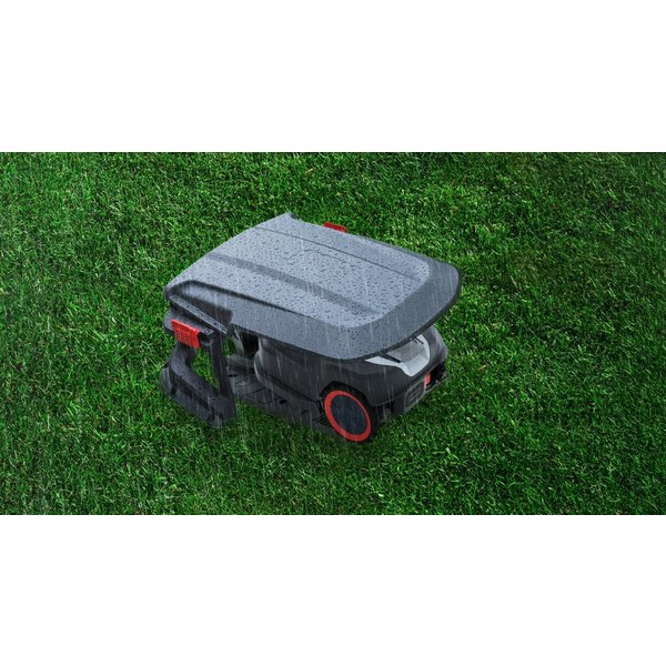 AL-KO Rasenmähroboter VISION MÄHROBOTER-Garage