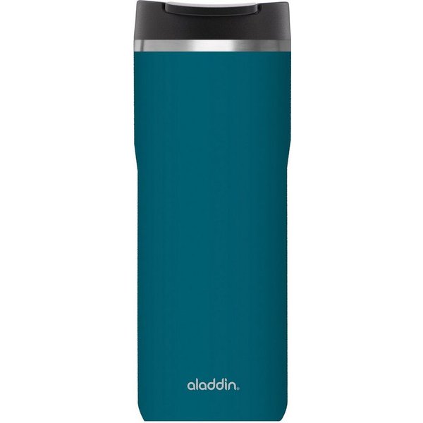 aladdin Coffee-to-go-Becher Barista Java, Edelstahl, Kunststoff, 2,5 Stunden heiß & 4,5 Stunden kalt, auslaufsicher, 470 ml