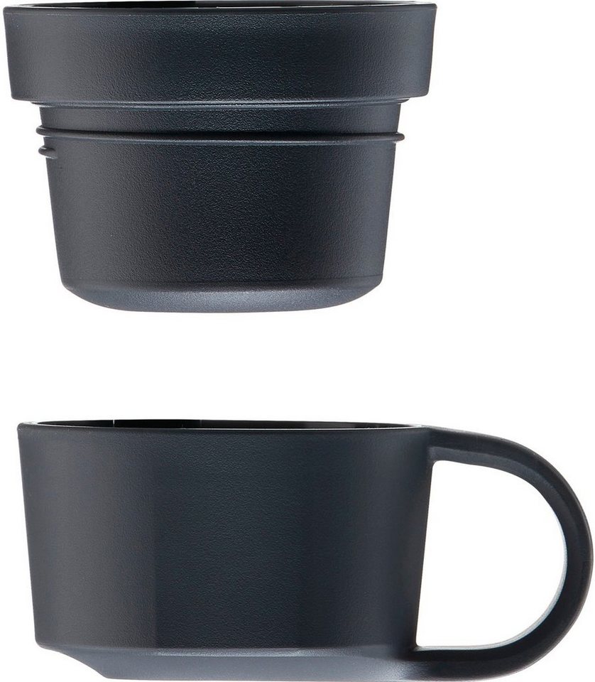 aladdin Thermoflasche CitzPark Thermavac, Edelstahl, 1.1 Liter – Bild 2 von 3