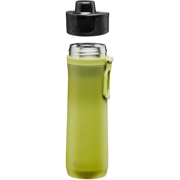 aladdin Trinkflasche Sports Thermavac, Kunststoff, auslaufsicher, 0,6 Liter