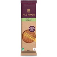 ALB-GOLD Bio-Dinkel-Spaghetti 500 g