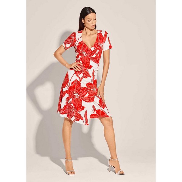 Alba Moda Jerseykleid Jerseykleid