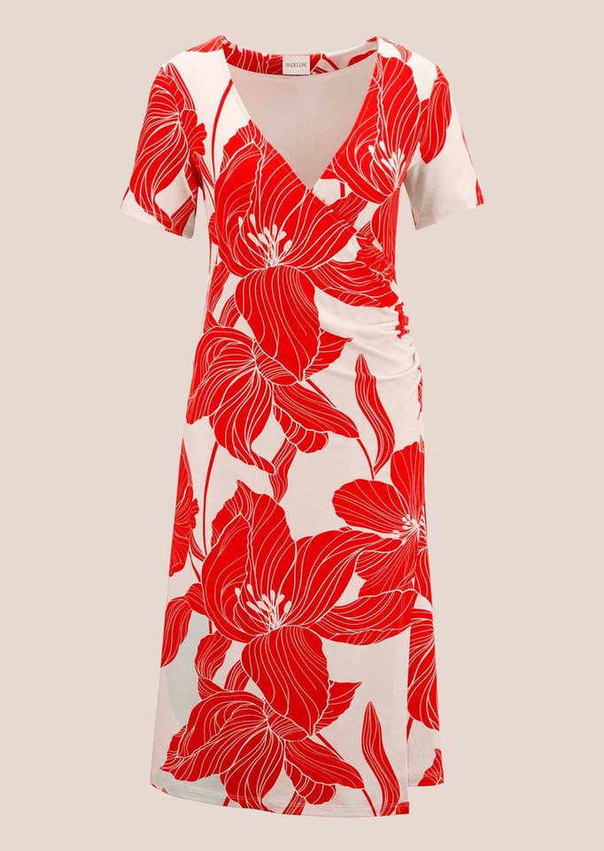 Alba Moda Jerseykleid Jerseykleid – Bild 5 von 5