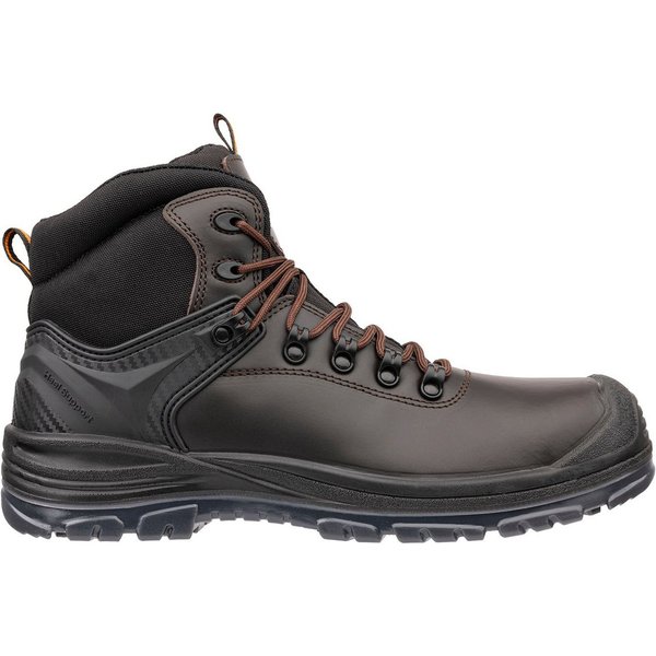 Albatros ALBATROS ENDURANCE MID Sicherheitsschuh S3 Sicherheitsschuh Abriebfeste Elemente