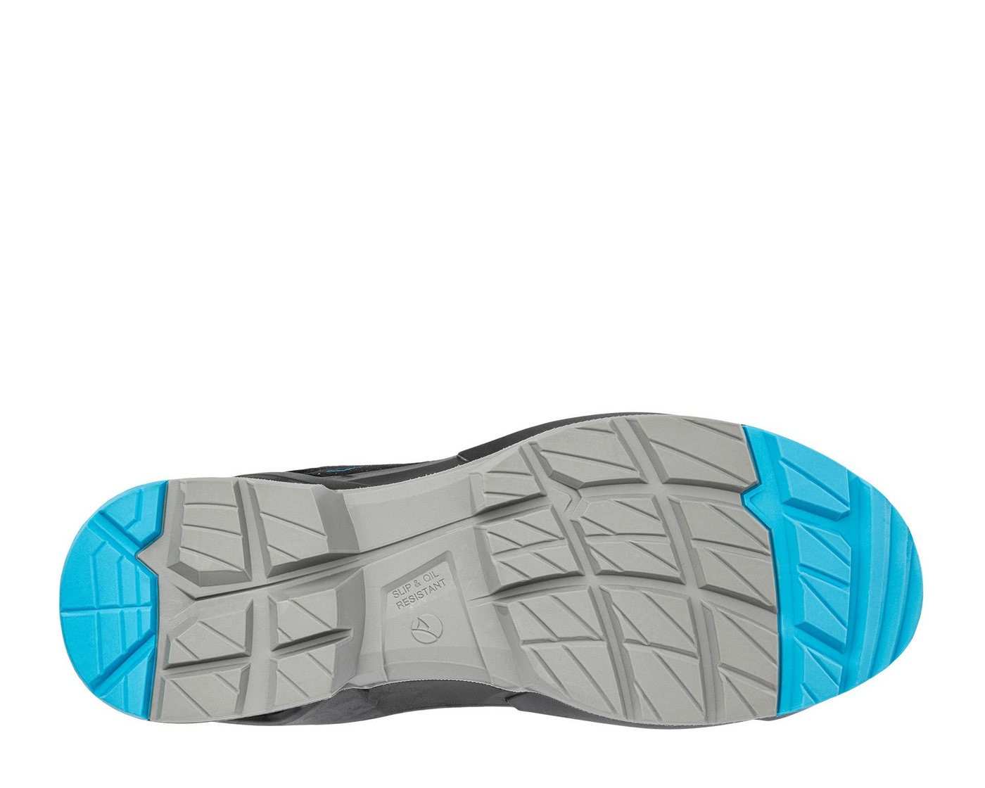 Albatros ALBATROS FASTPACK LOW EXTRA BREIT Sicherheitsschuh S1PL ESD Sicherheitsschuh Ölbeständige Laufsohle – Bild 2 von 5