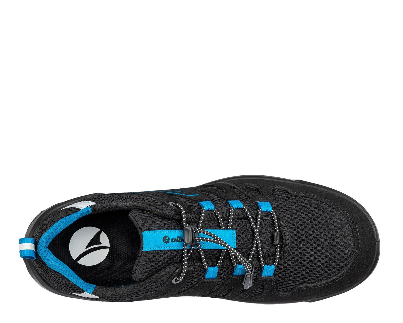Albatros ALBATROS FASTPACK LOW Sicherheitsschuh S1PL ESD Sicherheitsschuh Ölbeständige Laufsohle – Bild 5 von 5