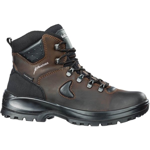 Albatros ALBATROS MONT BLANC CTX MID Trekkingstiefel Wanderstiefel Atmungsaktiv