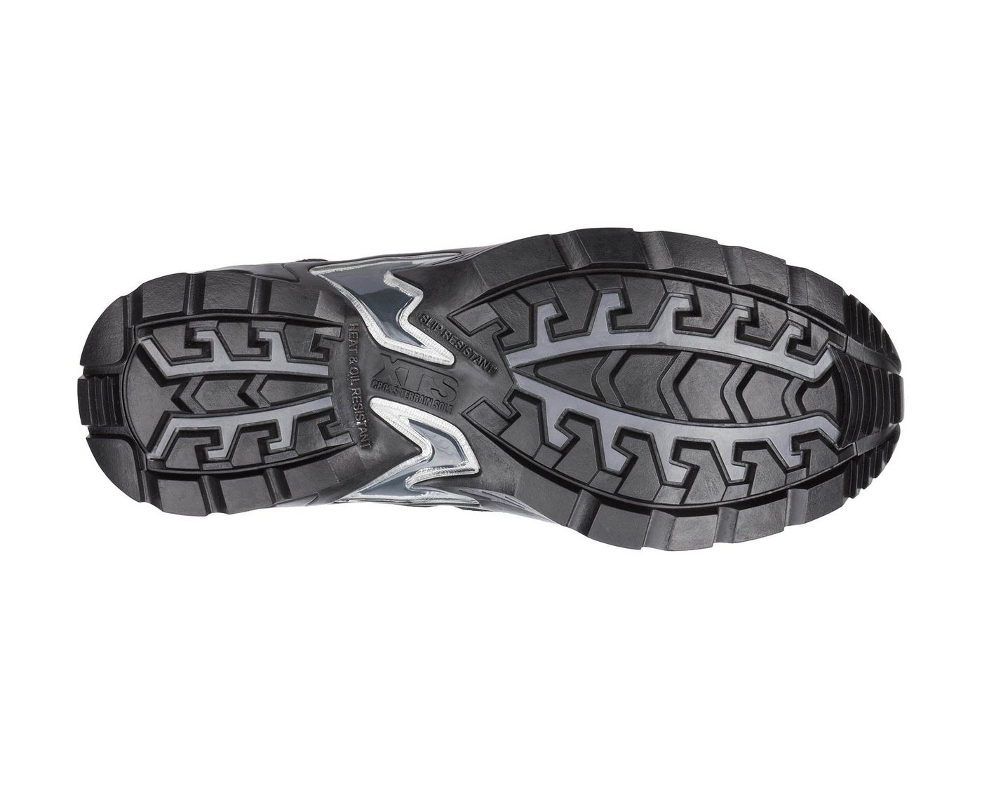 Albatros ALBATROS RUNNER XTS MID Sicherheitsschuh S3S Sicherheitsschuh Wasserabweisend – Bild 2 von 5