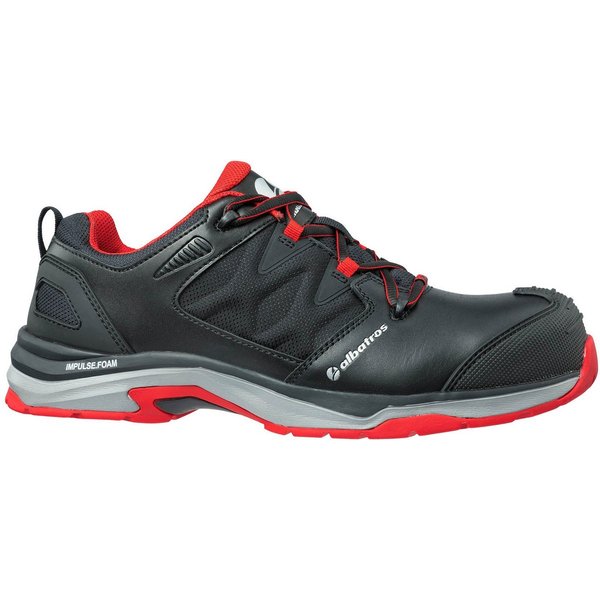 Albatros ALBATROS ULTRATRAIL LOW Sicherheitsschuh S3S ESD Sicherheitsschuh Durchtrittschutz