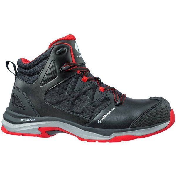 Albatros ALBATROS ULTRATRAIL MID Sicherheitsschuh S3S ESD Sicherheitsschuh Durchtrittschutz