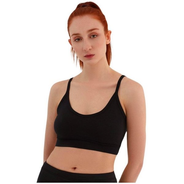 Albero Natur Bustier Damen Bustier
