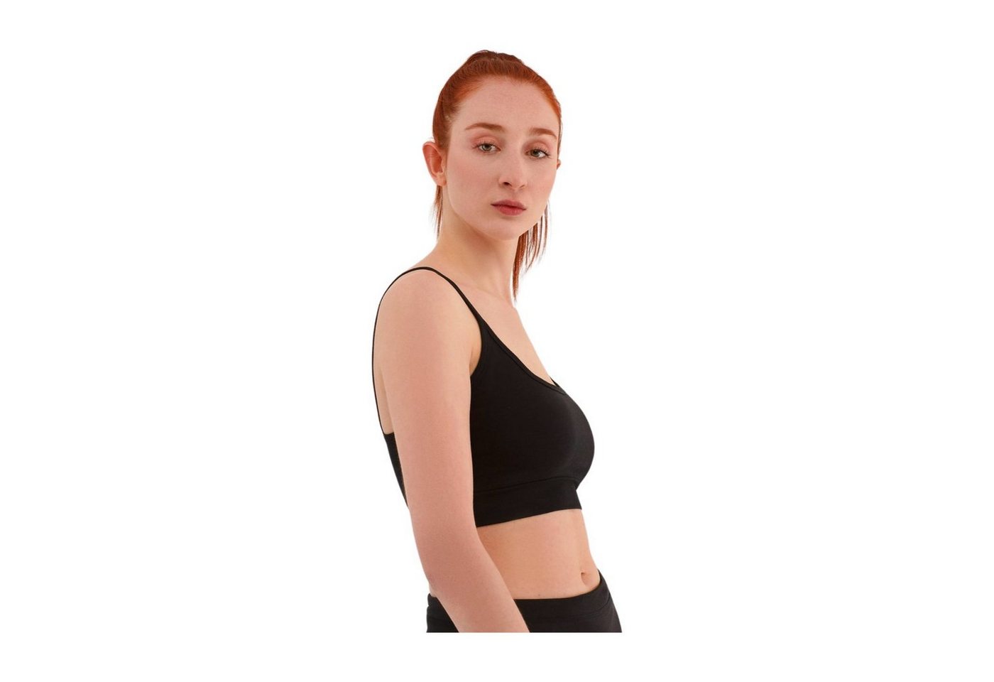 Albero Natur Bustier Damen Bustier – Bild 2 von 5