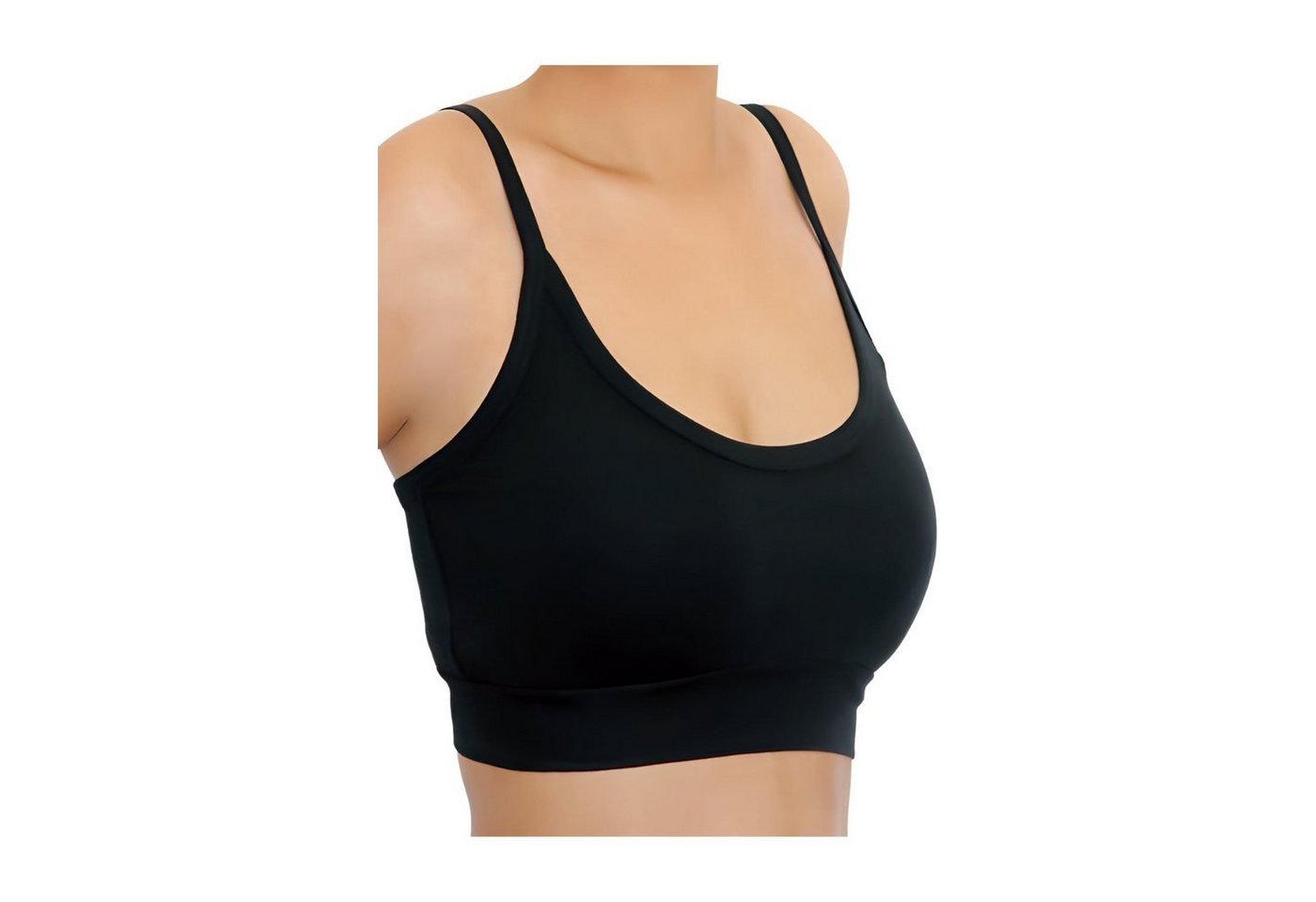 Albero Natur Bustier Damen Bustier – Bild 4 von 5