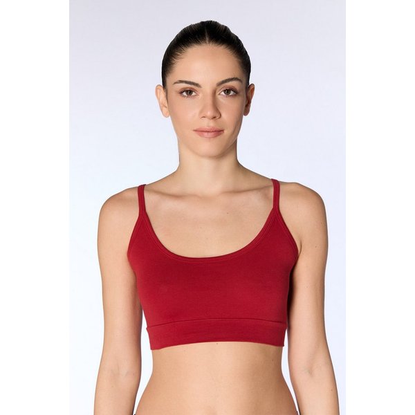 Albero Natur Bustier Damen Bustier
