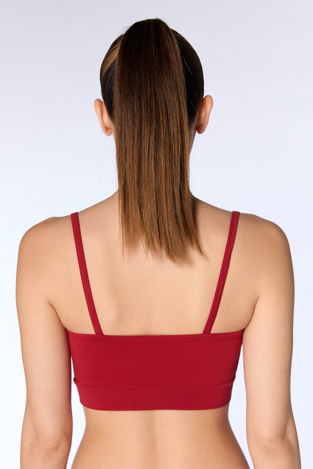 Albero Natur Bustier Damen Bustier – Bild 3 von 3