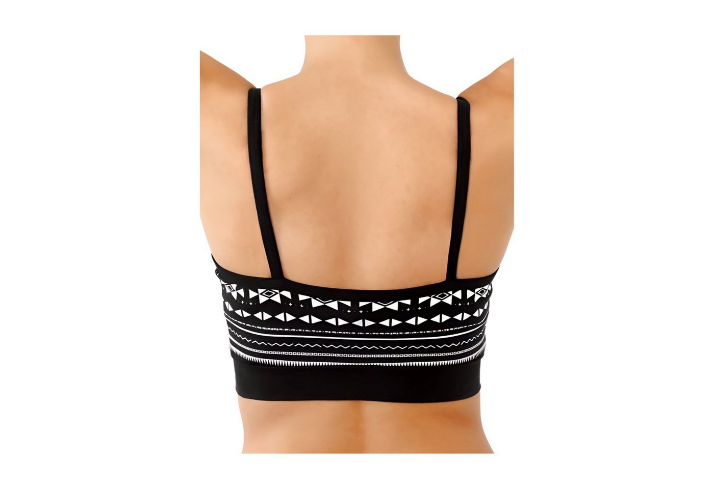 Albero Natur Bustier Damen Bustier – Bild 3 von 4