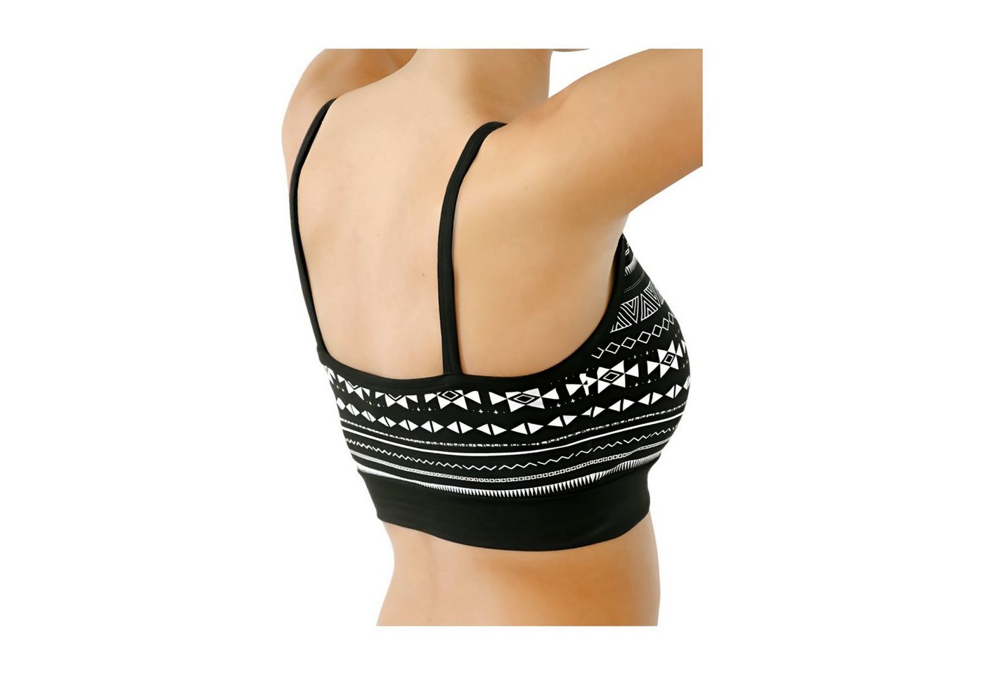 Albero Natur Bustier Damen Bustier – Bild 4 von 4